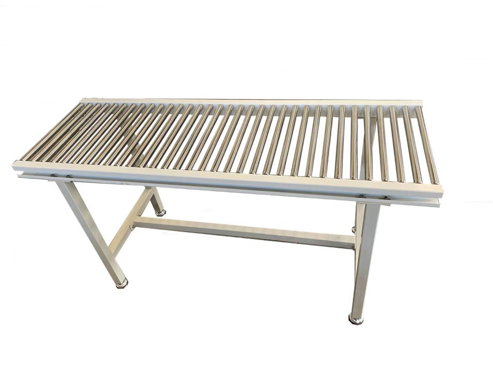 Stainless Steel Roller Conveyor